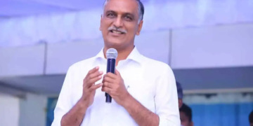Harish Rao Warns Telangana MBBS Aspirants May Suffer Due to GO 33