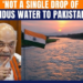 India to Halt Water Flow to Pakistan: Minister C.R. Patil